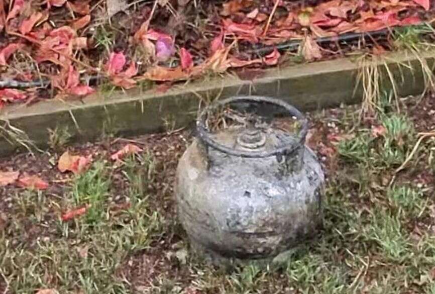 Muğla'da Yangında Tüp Tehlikesi Korkuttu 2